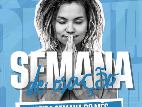 Semana de Oração