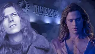 CARMILLA PRÉ-PARTY — De Bowie a Lestat - SÁBADO 18 DE JULHO