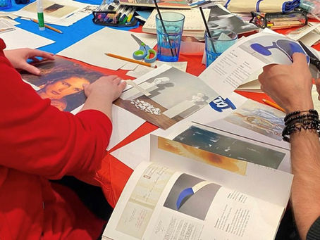 True Colours Workshops Chester, and My Experience - Rowan Jane