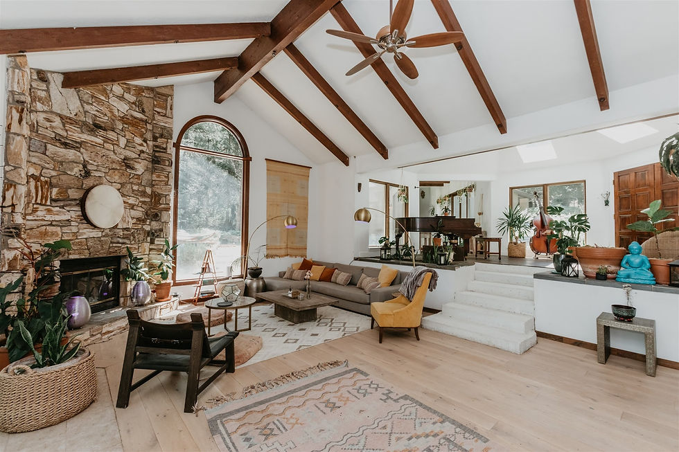 Living Rooms Event Space