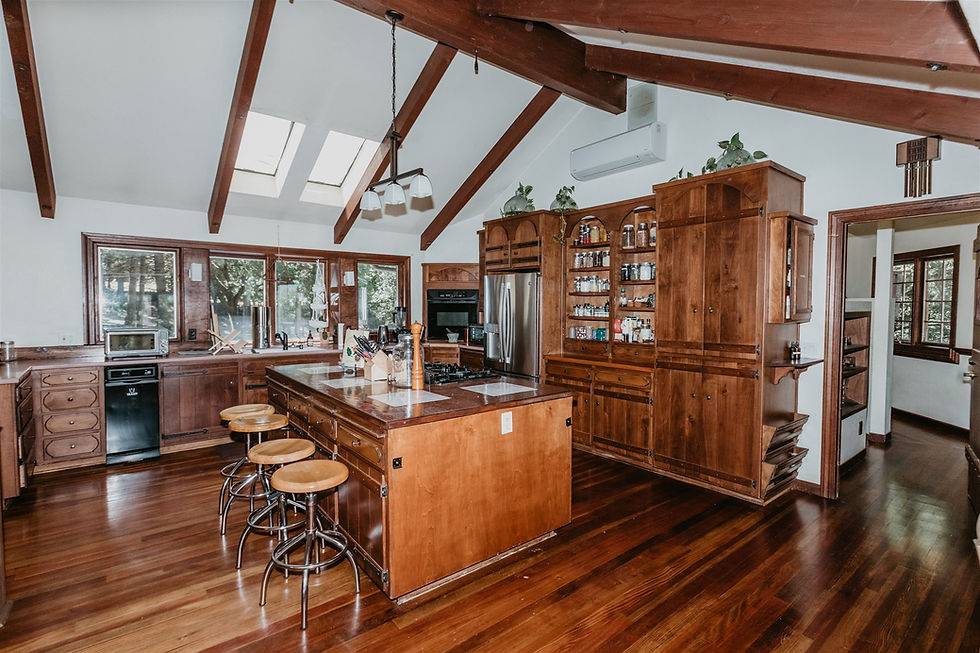 Stone House Farms Kitchen