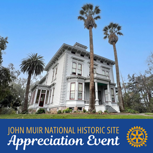 John Muir National Historic Site Appreciation Event
