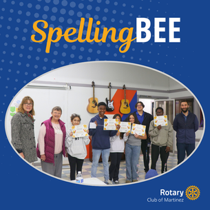 Boys & Girls Clubs of Contra Costa Spelling Bee!