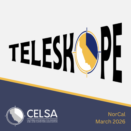 NorCal Teleskope March 2026