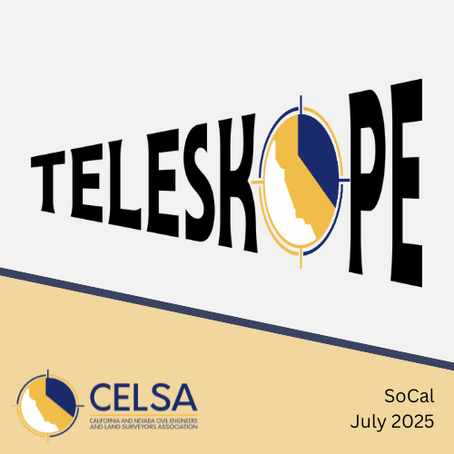 SoCal Teleskope July 2025