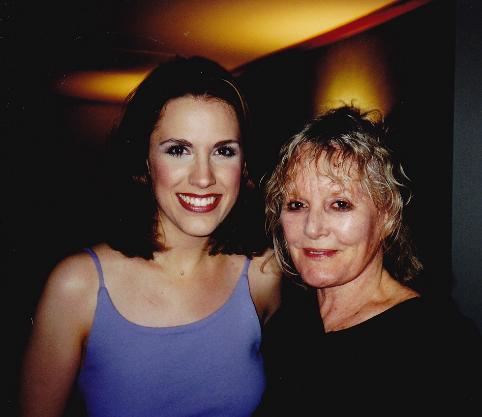 Sunset Blvd with Petula Clark
