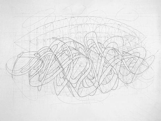 Diagrams, Perspective, and the Unmoved Onlooker - a conversation with Richard Talbot