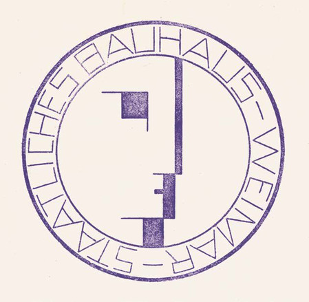 1928. Schlemmer, Oskar. Bauhaus Archiv, Berlin.