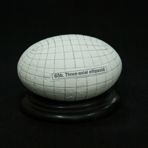 Man Ray, Shakespearean Equation, All’s Well that Ends Well, 1948. Oil on canvas, 41x50cm