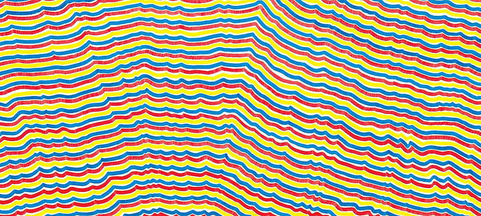 Sol LeWitt's Wall Drawing #797