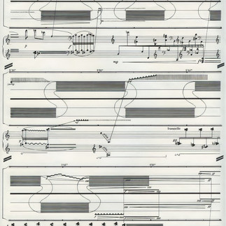 Gottfried Michael Koenig, Klangfiguren I, 1955