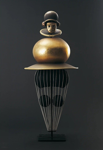 1928. Schlemmer, Oskar. Bauhaus Archiv, Berlin.