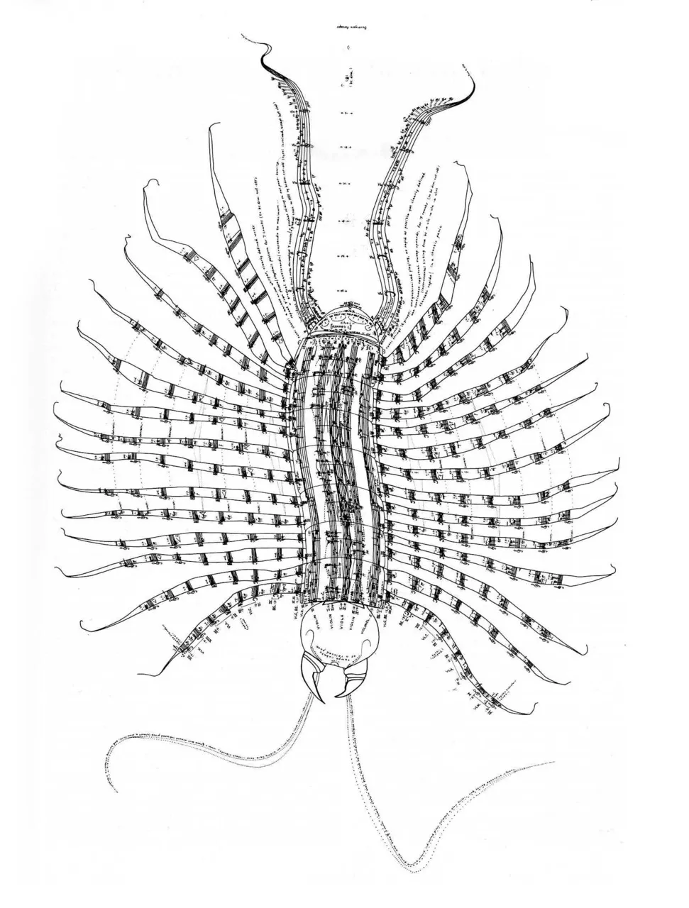 Gottfried Michael Koenig, Klangfiguren I, 1955