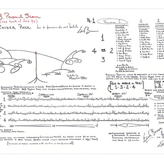 Gottfried Michael Koenig, Klangfiguren I, 1955
