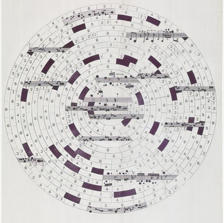 Gottfried Michael Koenig, Klangfiguren I, 1955