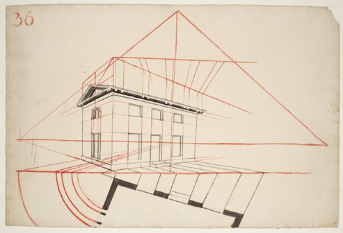 Indications of Transfer Process c.1810