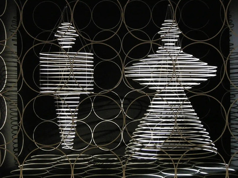 1928. Schlemmer, Oskar. Bauhaus Archiv, Berlin.