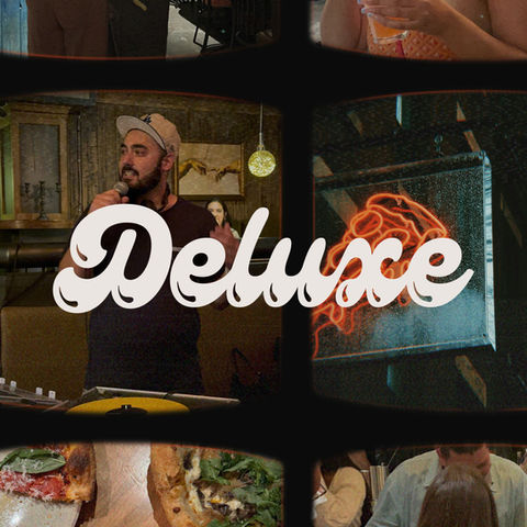 DELUXE PIZZA PARTY EVENT MARKETING