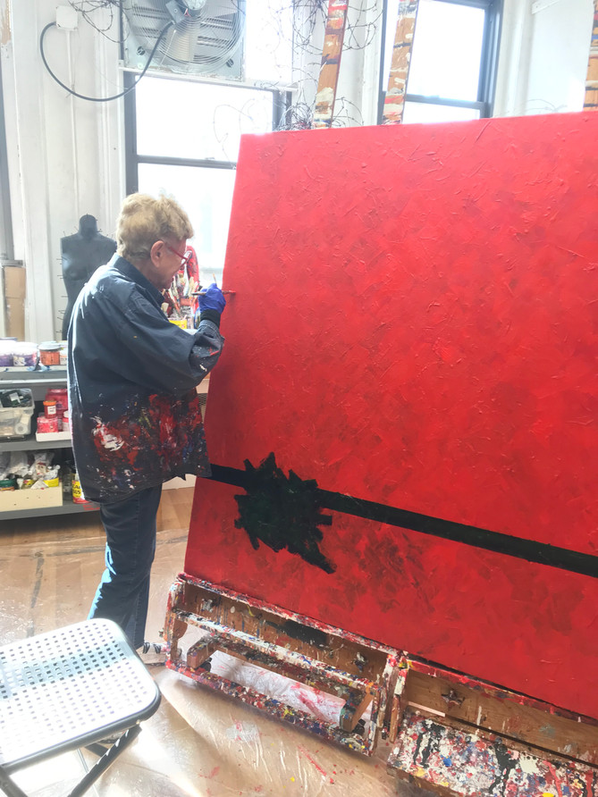 Transformation in Red