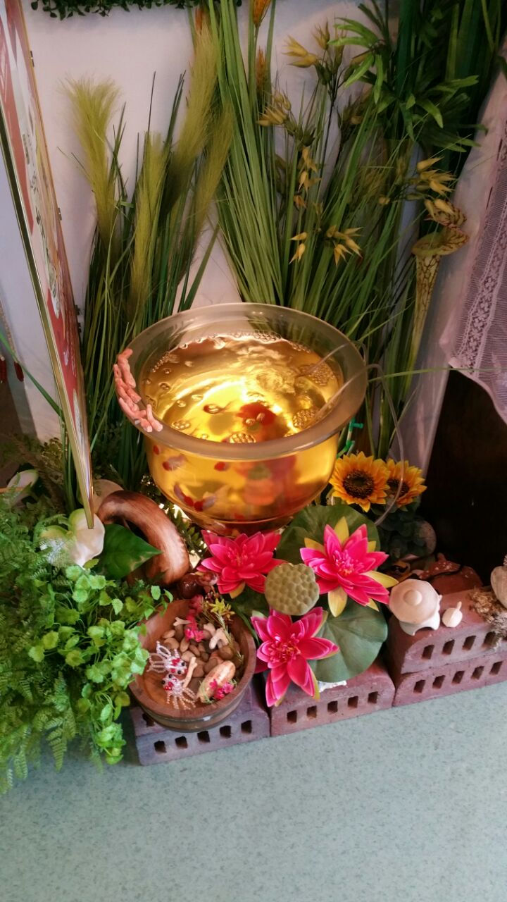 Feng Shui with Plants