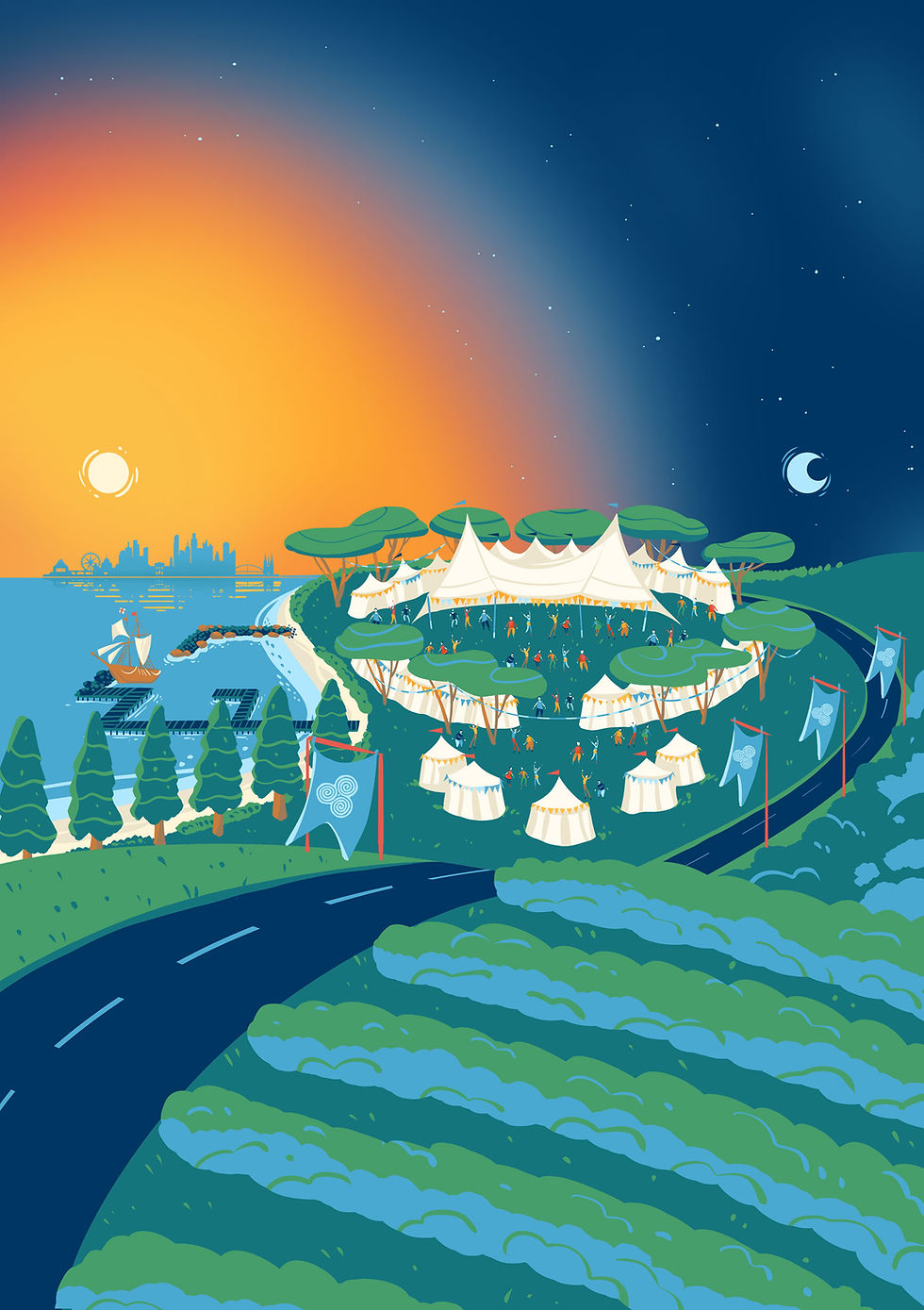 National Celtic Folk Festival