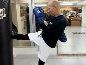 キックボクシング