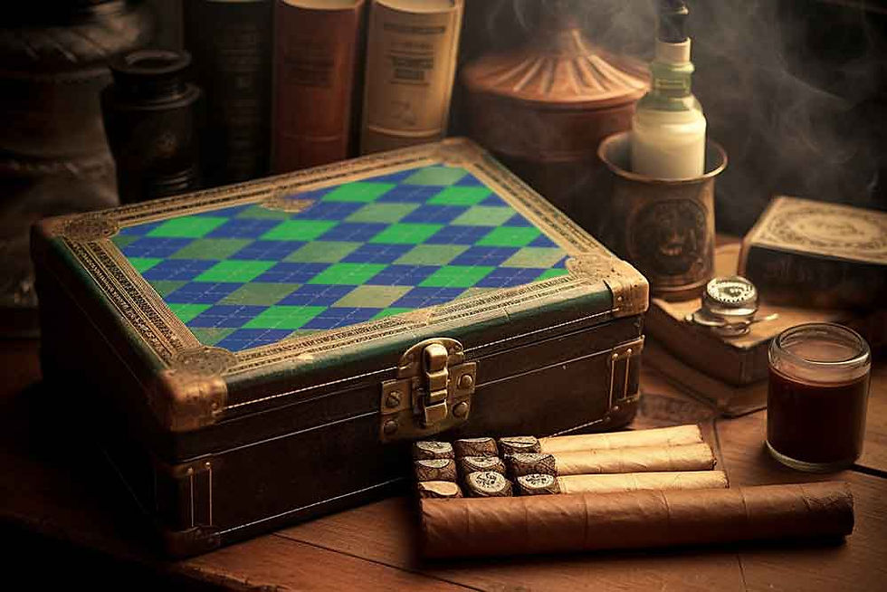 Thumbnail: Golf Small Decor Transfers