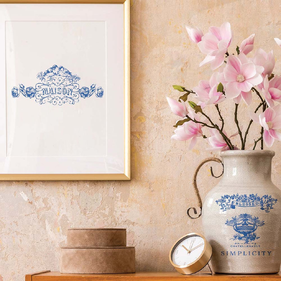 Thumbnail: Lovely Labels Middy Transfers