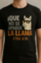 Camiseta Fire