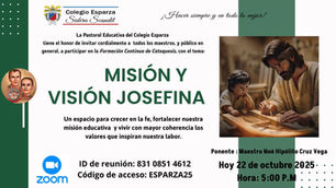 Conociendo la Espiritualidad Josefina