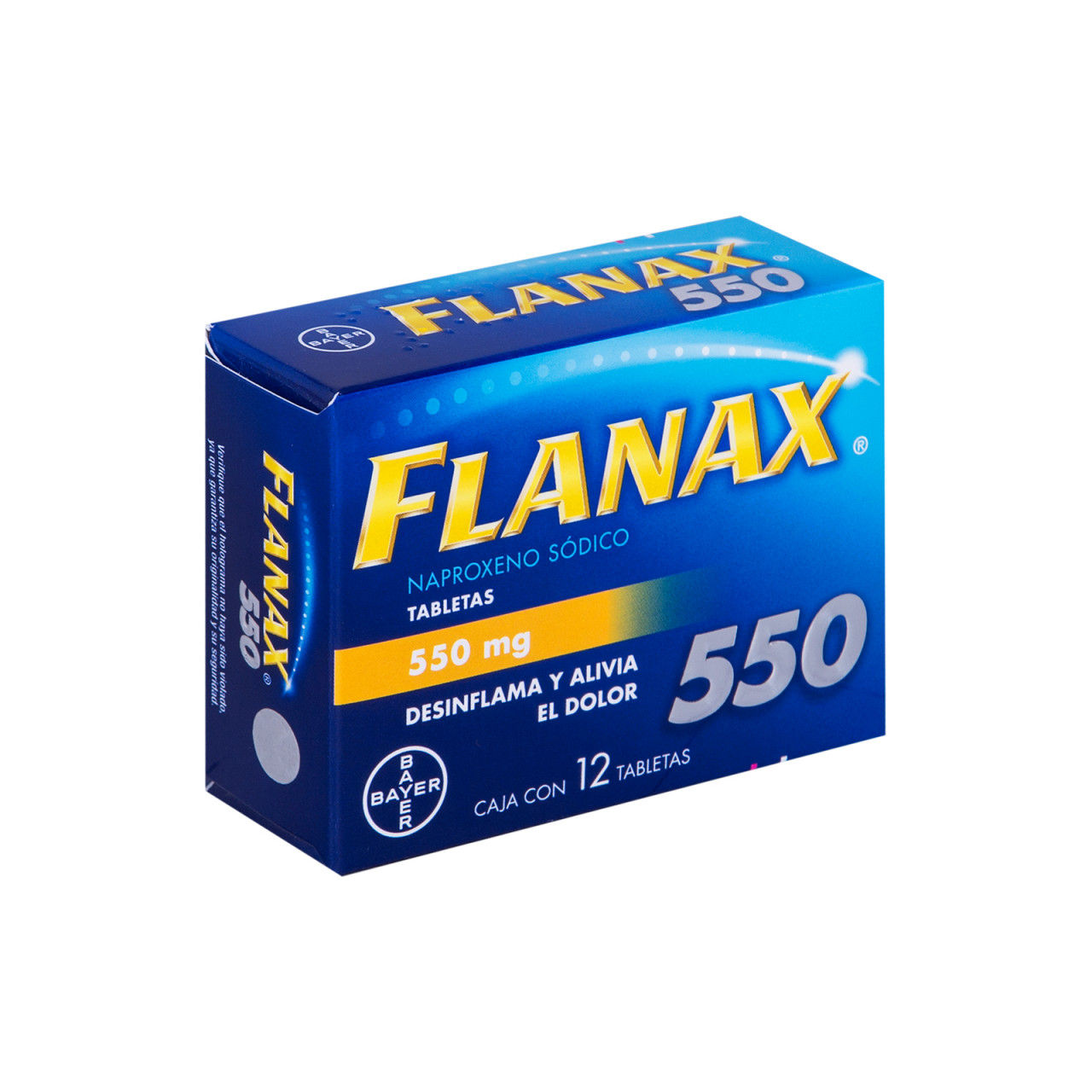 Flanax 550