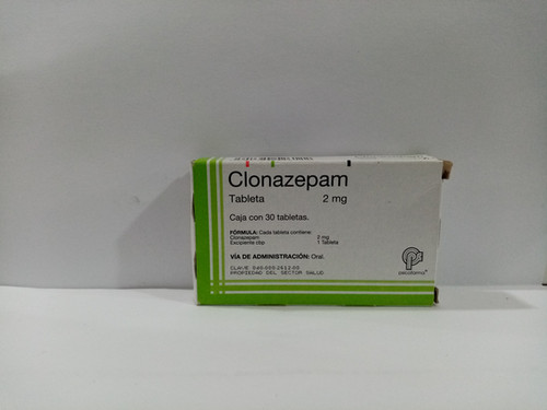 precio de klonopin