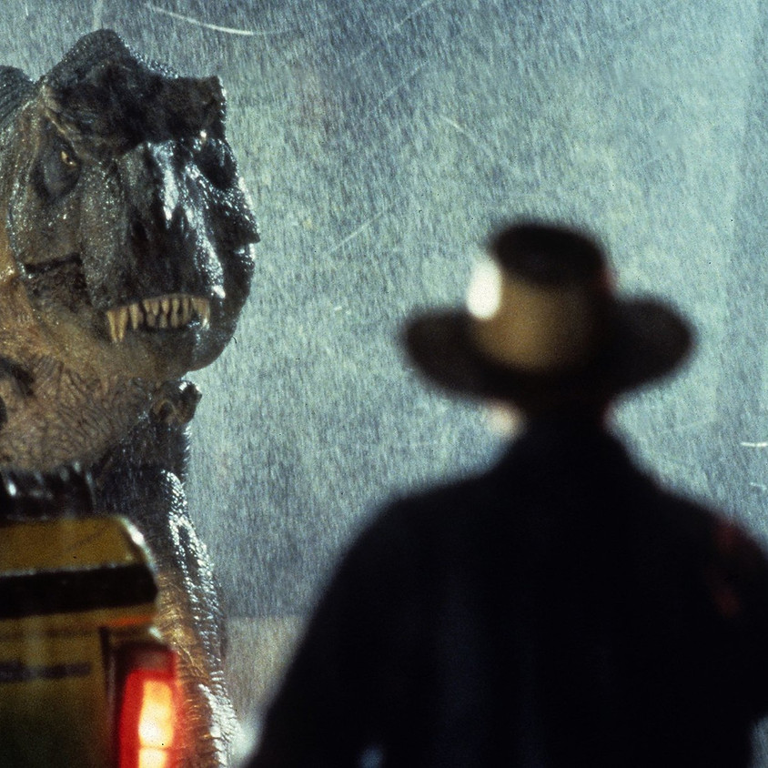 Jurassic Park Day!