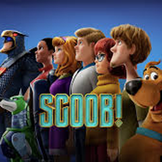 Scoob! (2020)
