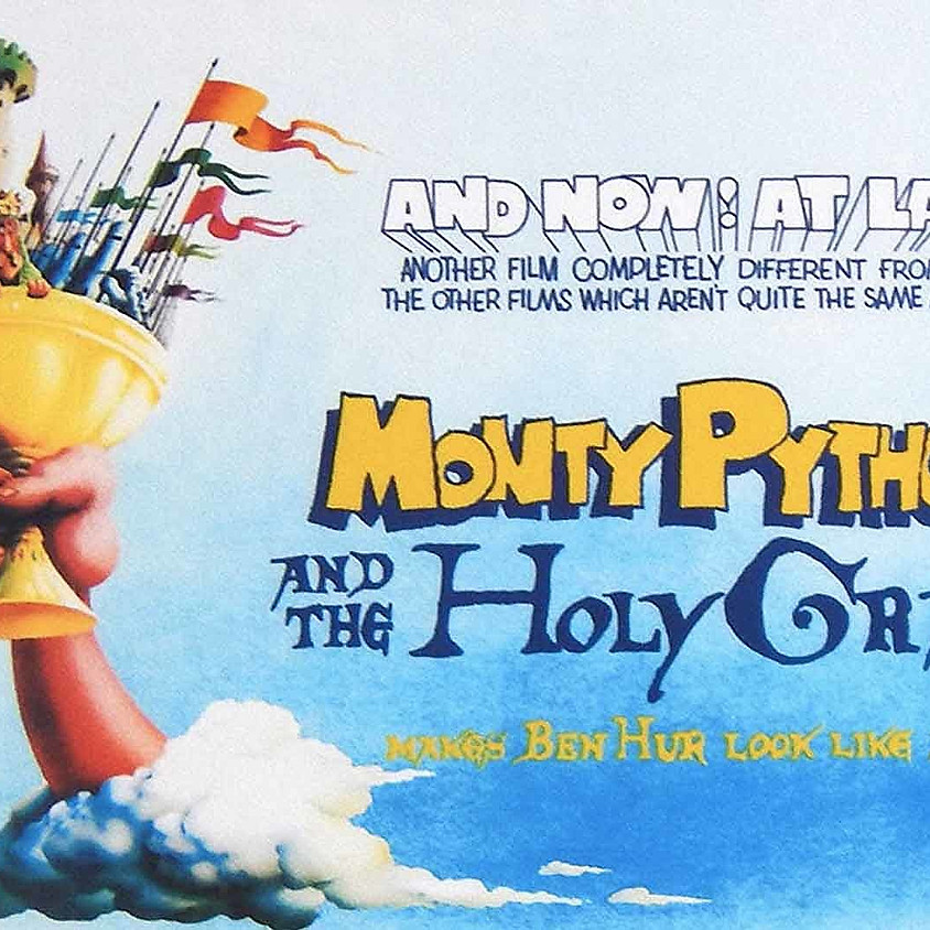 Monty Python and the Holy Grail