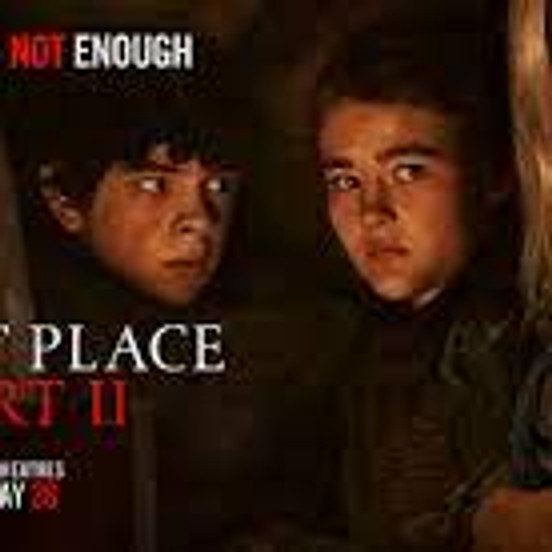 A Quiet Place Part II *Premiere*