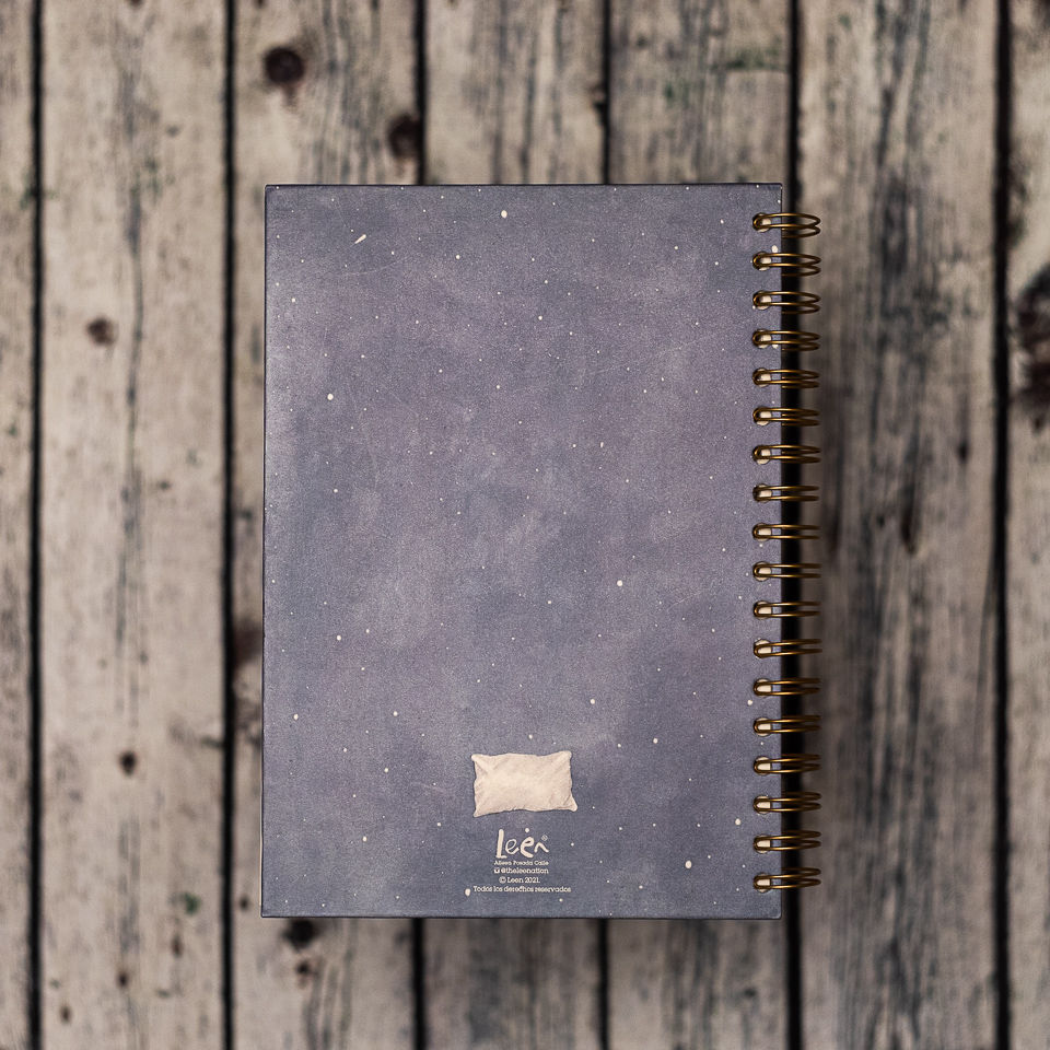 Miniatura: Cuaderno Bitácora de los Sueños/Durmiente