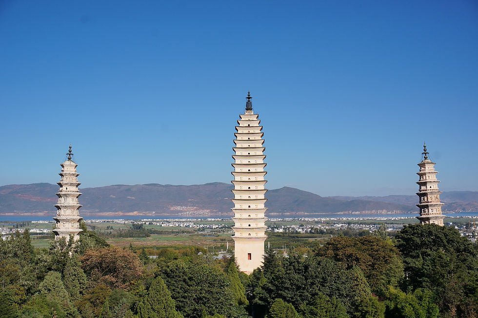다리 여행 완벽 가이드 | 2박 3일 일정·얼하이·맛집·교통 총정리