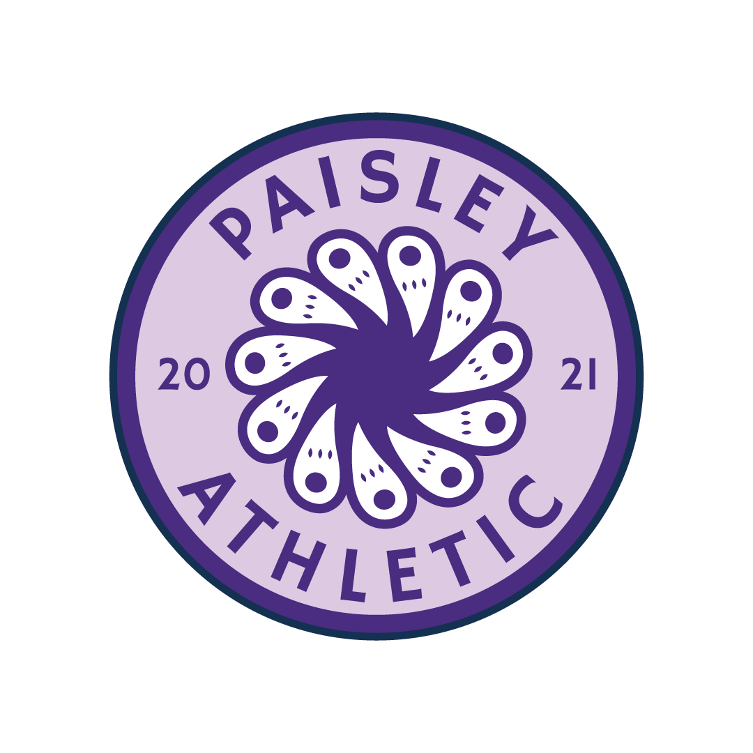 Paisley Athletic logo