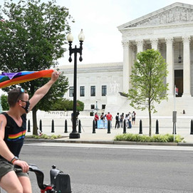 Civil-Rights Law Protects LGBT Workers, Court Rules