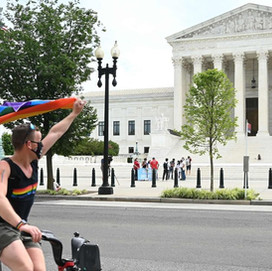 Civil-Rights Law Protects LGBT Workers, Court Rules