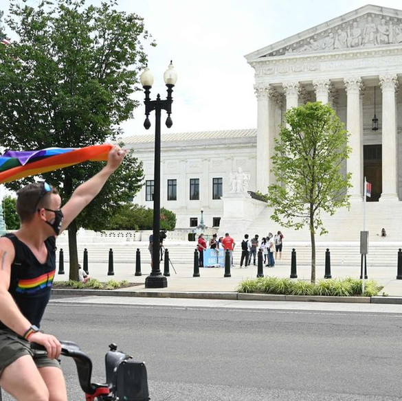 Civil-Rights Law Protects LGBT Workers, Court Rules