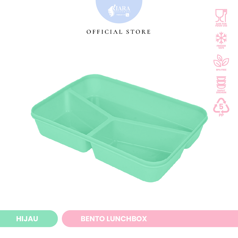 Thumbnail: Bento Lunchbox Kiara