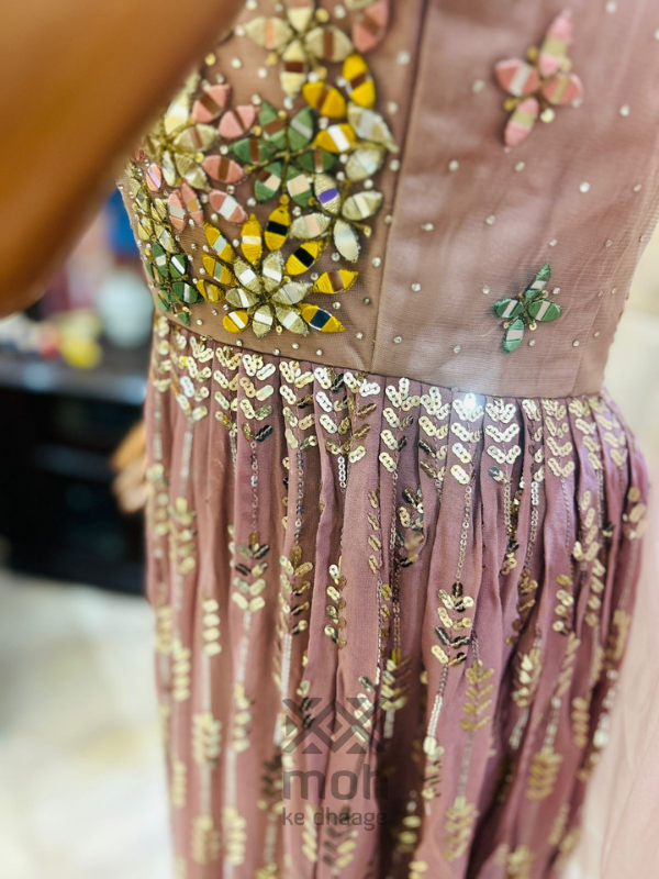 Thumbnail: Mirror and sequence work jumpsuit