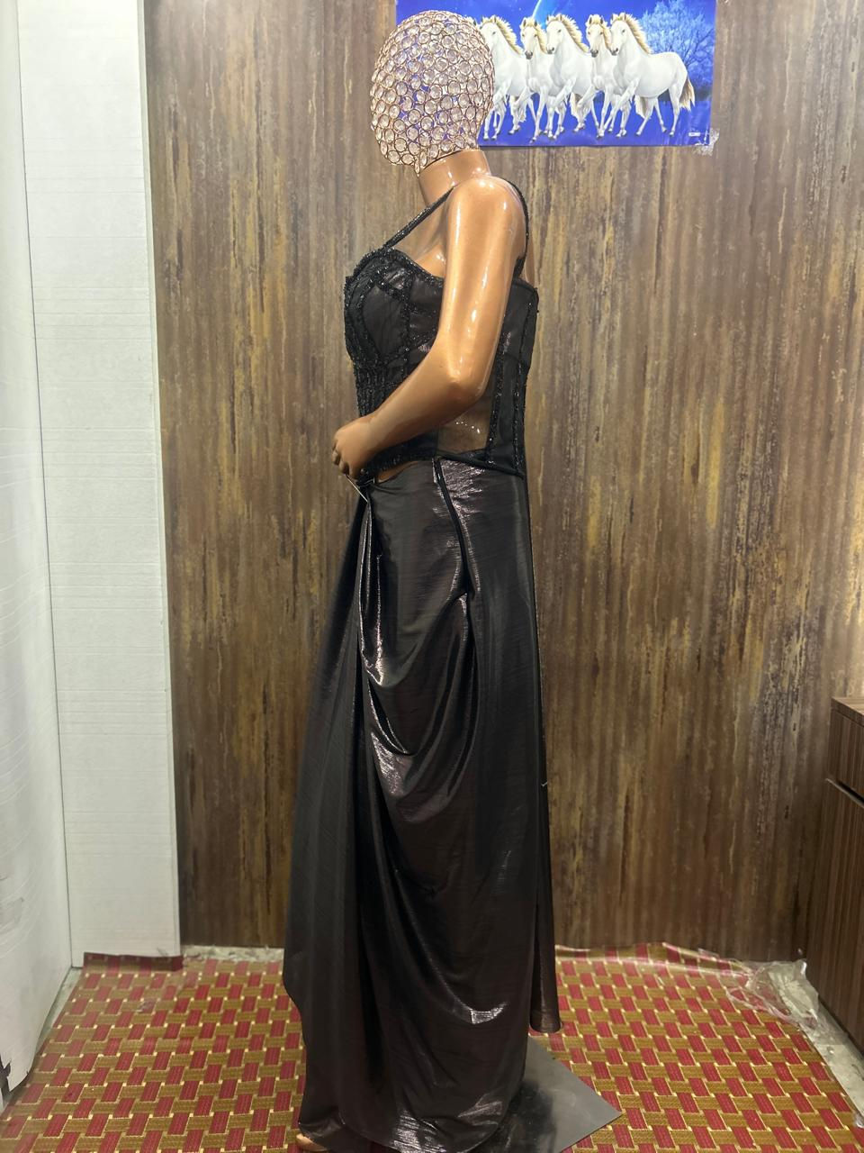 Thumbnail: Corset Indo-Western