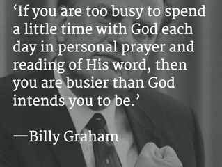 Are You Busier Than You Should be?