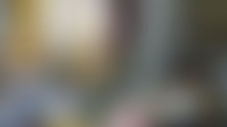 Los residentes de La Aurora visitan a la Patrona