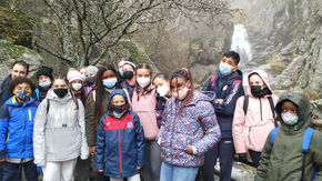 Excursión de otoño al Valle de Lozoya