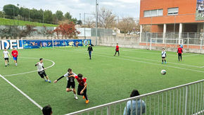 Los jóvenes de Confirmación ganan el Trofeo Golfín.