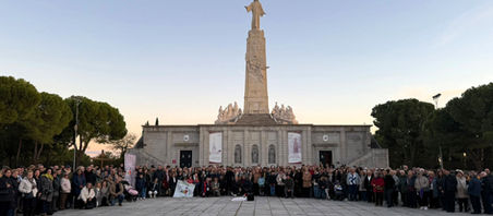 Una tarde de espiritualidad y alegría junto al Corazón de Jesús